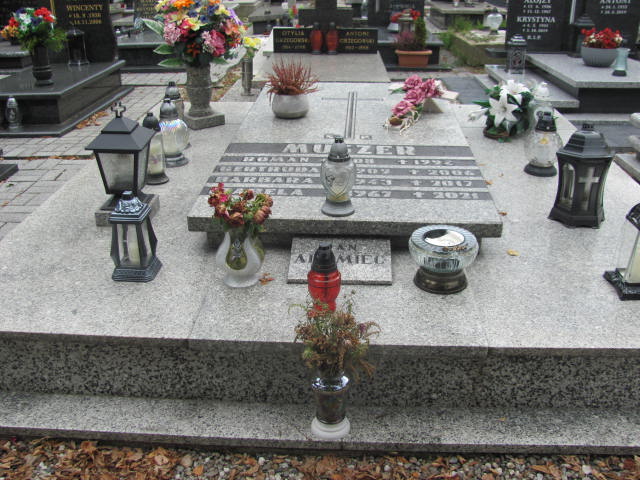 Izabela Boryczka Mikołów - Grobonet - Wyszukiwarka osób pochowanych