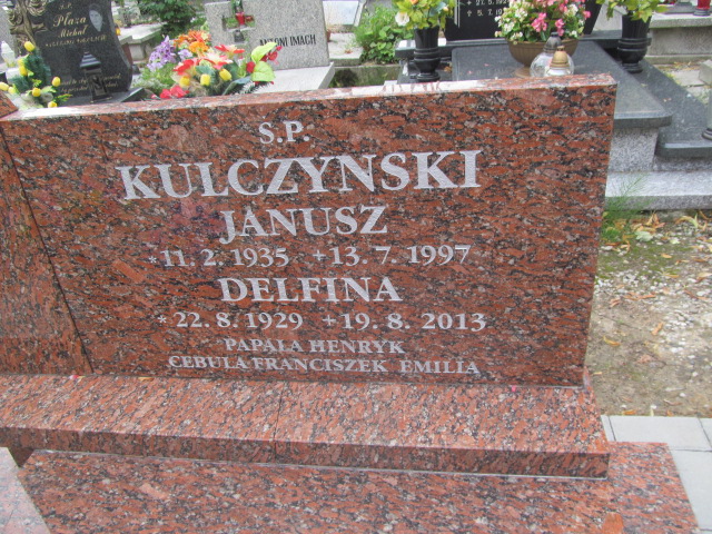 Franciszek Cebula Mikołów - Grobonet - Wyszukiwarka osób pochowanych