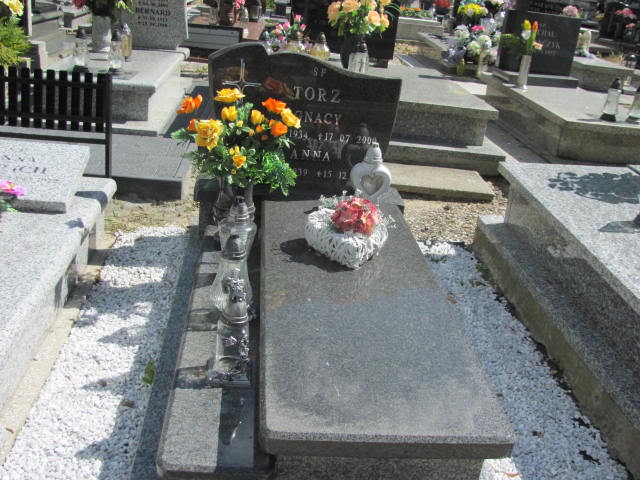 Anna Torz 1939 Mikołów - Grobonet - Wyszukiwarka osób pochowanych