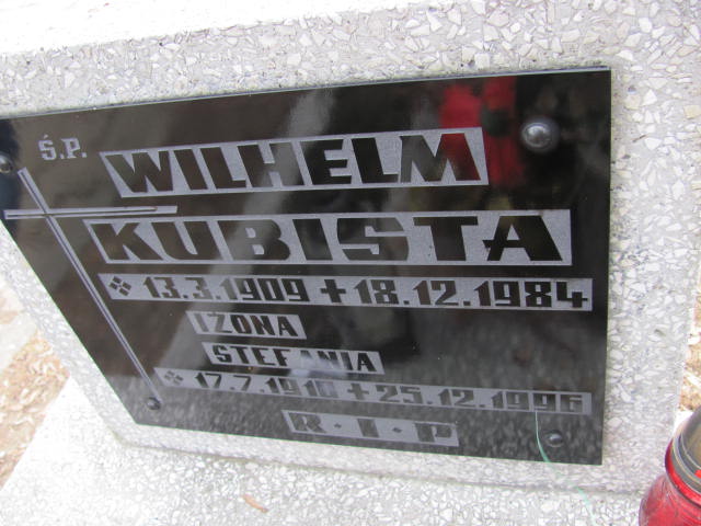 Małgorzata Kubista 1950 Mikołów - Grobonet - Wyszukiwarka osób pochowanych