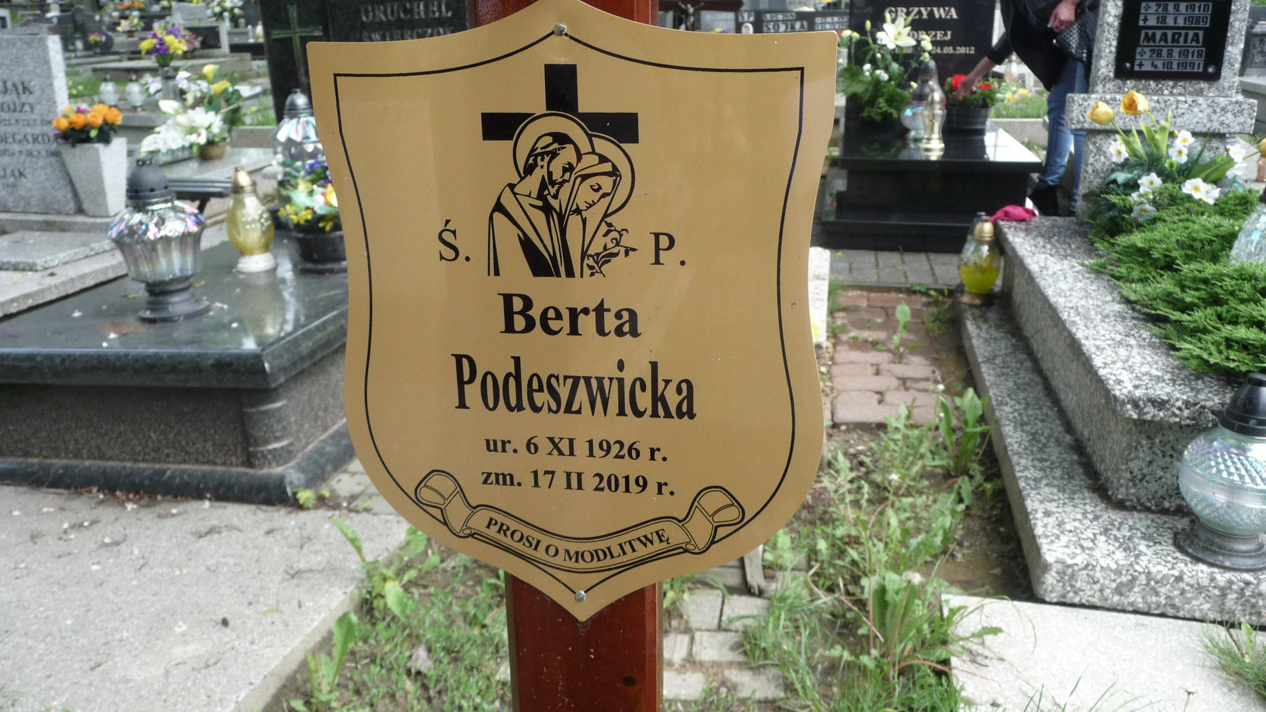 Zdjęcie grobu