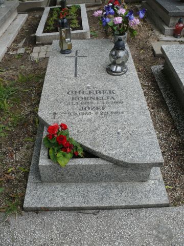 Grób Kornelia Chlebek