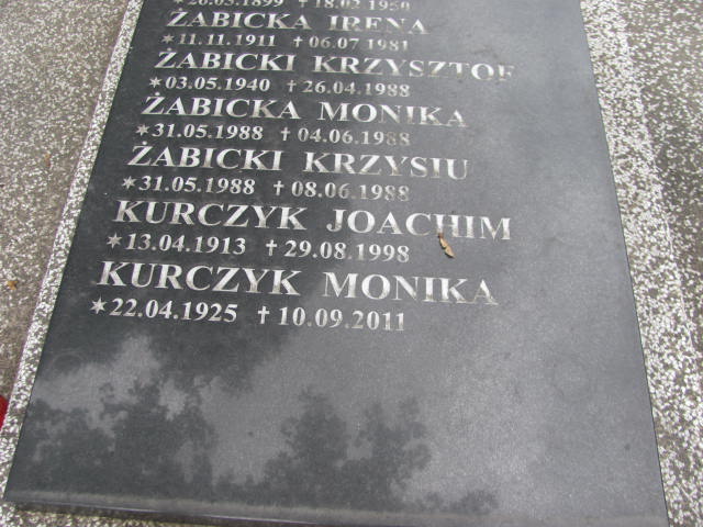 Zdjęcie grobu