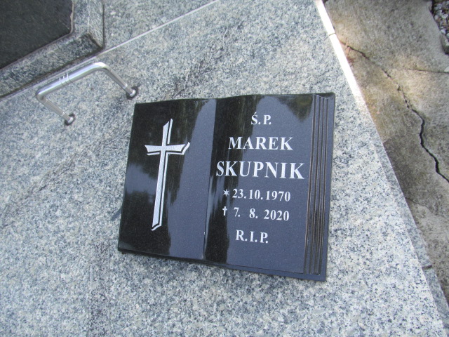 Antoni Skupnik 1944 Mikołów - Grobonet - Wyszukiwarka osób pochowanych