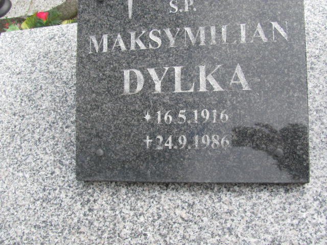 Stefania Dylka 1920 Mikołów - Grobonet - Wyszukiwarka osób pochowanych