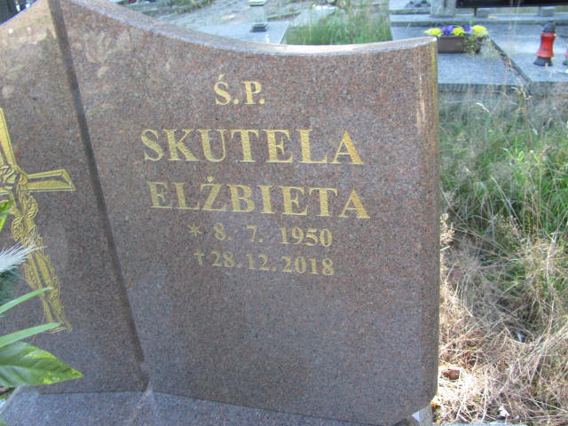 Piotr Slutela 1948 Mikołów - Grobonet - Wyszukiwarka osób pochowanych