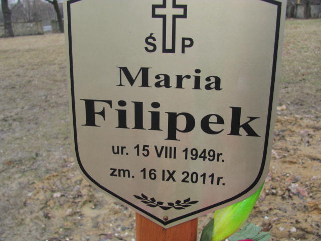 Kazimierz Filipek 1948 Mikołów - Grobonet - Wyszukiwarka osób pochowanych