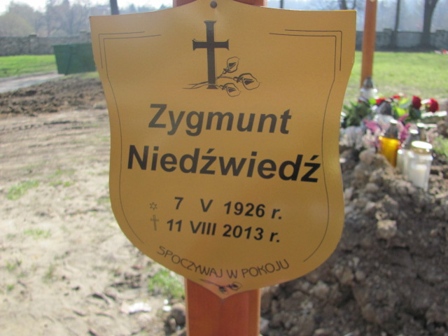 Zdjęcie grobu